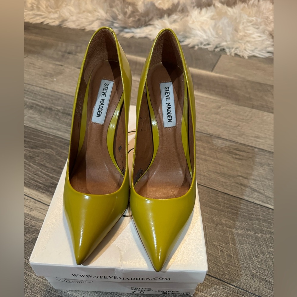 Steve Madden Heels